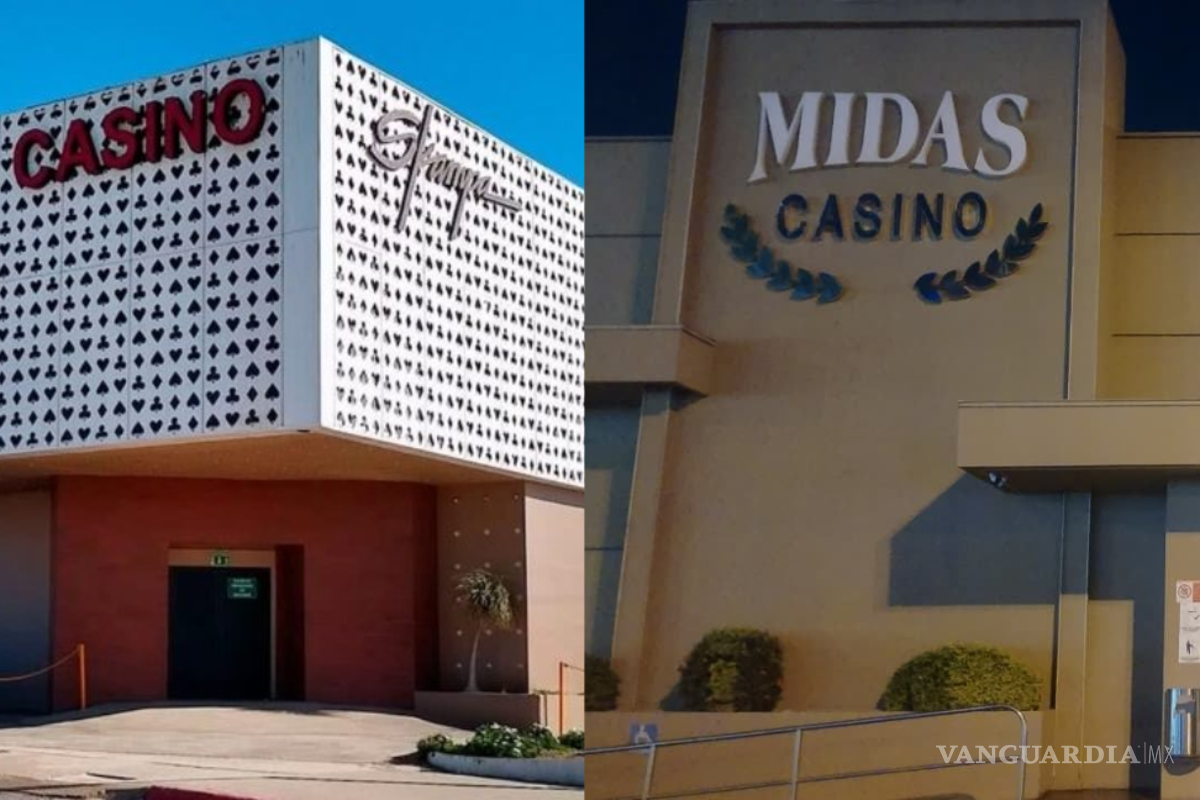 FinCEN busca excluir del sistema financiero a estos 10 casinos en México ligados al Cártel de Sinaloa
