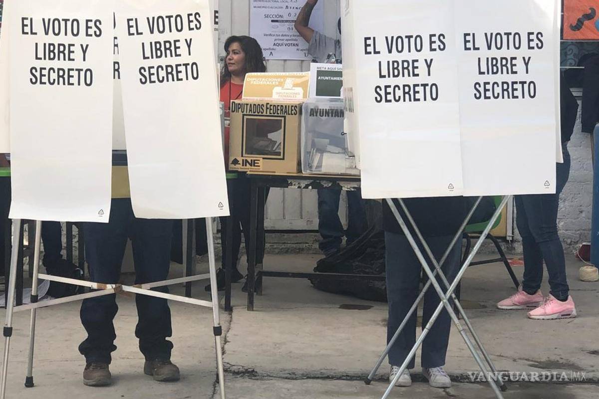 Cae compromiso de los candidatos a presidenciales municipales de Coahuila por transparencia; baja cumplimiento en declaración 3de3