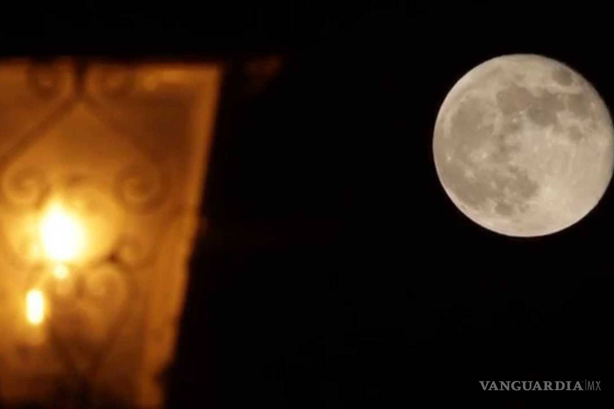 Halla NASA nuevas pistas sobre "tatuajes" de la Luna