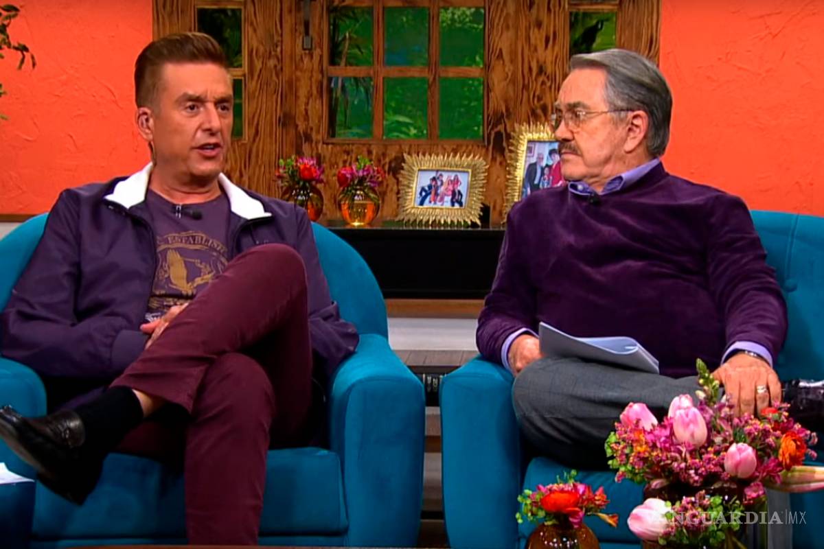 Pedro Sola y Daniel Bisogno conducen &quot;Ventaneando&quot; sin Pati Chapoy