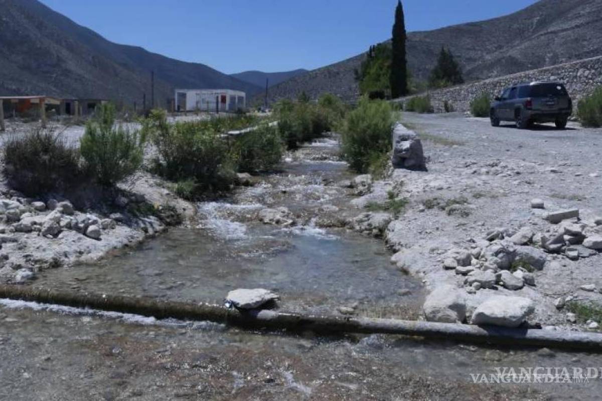 Coahuila: ordena ICAI a Arteaga transparentar información sobre el agua; lo hace ‘a medias’