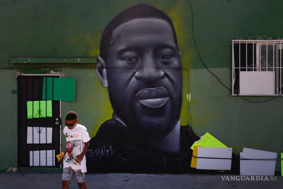 Biografía de George Floyd se publicará en mayo de 2022