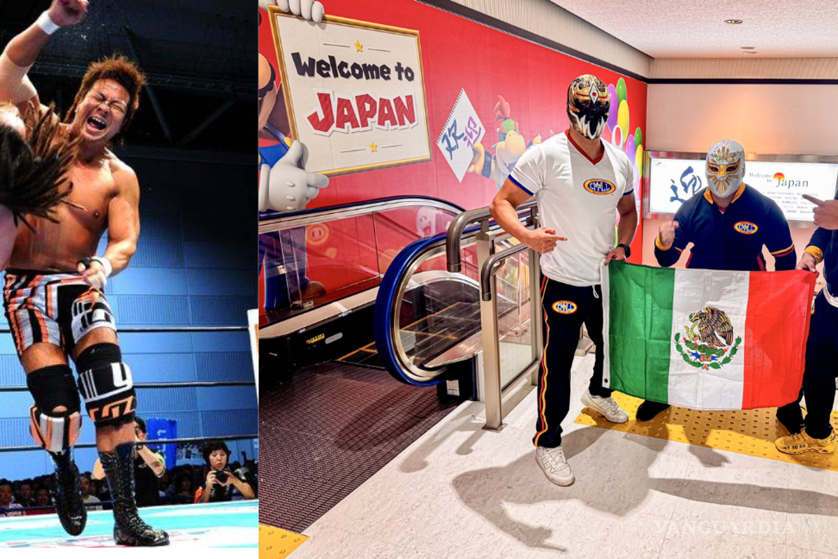 ¡Los enmascarados llegan a Japón!... Inicia la FantásticaMania 2025
