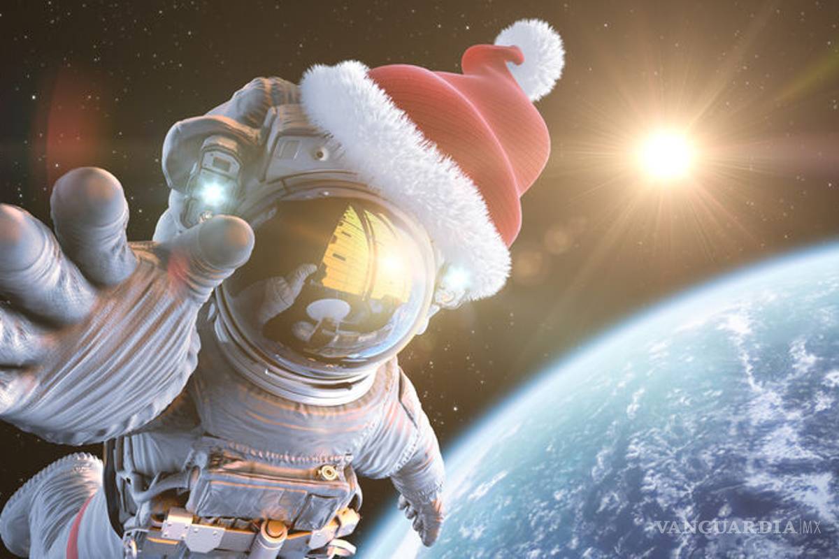 ¿Y si nos volvemos astronautas?; te decimos cuánto ganan esos hombres 'espaciales'