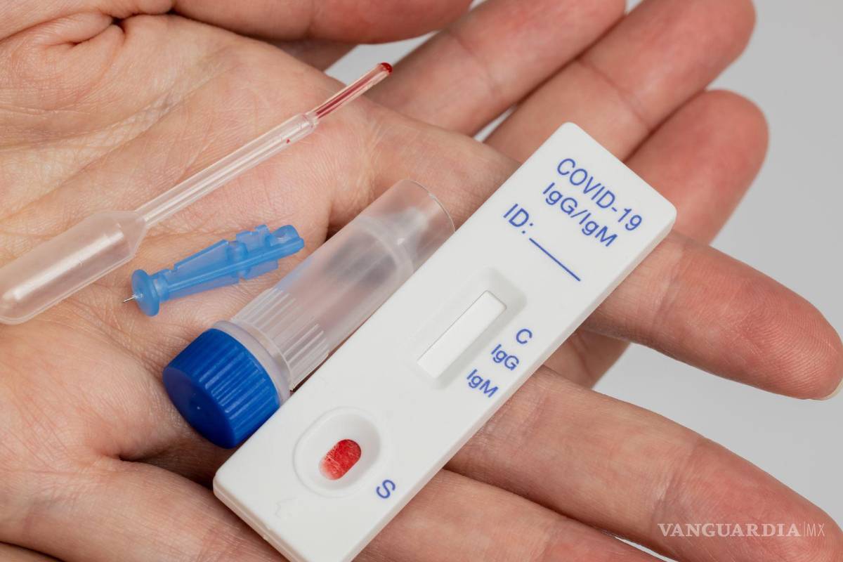 Hasta 100 pruebas para detectar COVID-19 en promedio se aplican en Hospital General de Piedras Negras