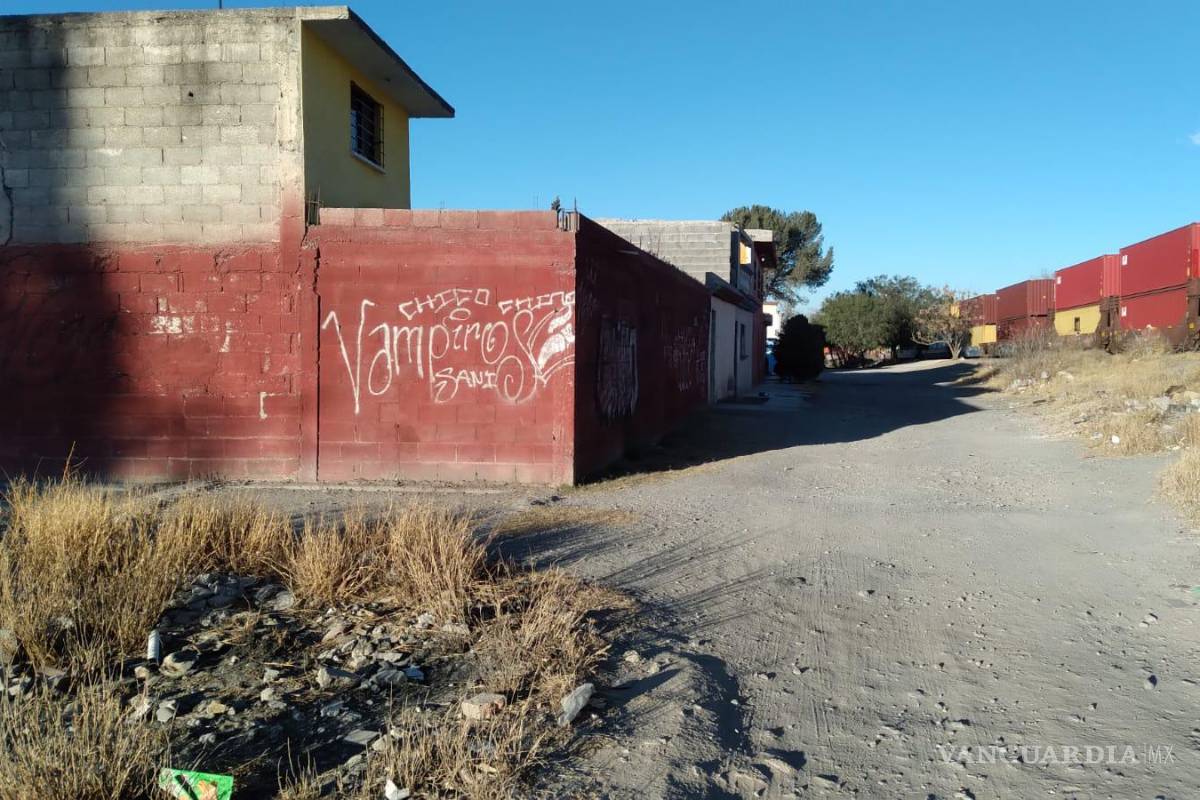 Saltillo habla: Reportan asaltos, pedradas y ‘drogadictos’ al sur de la ciudad