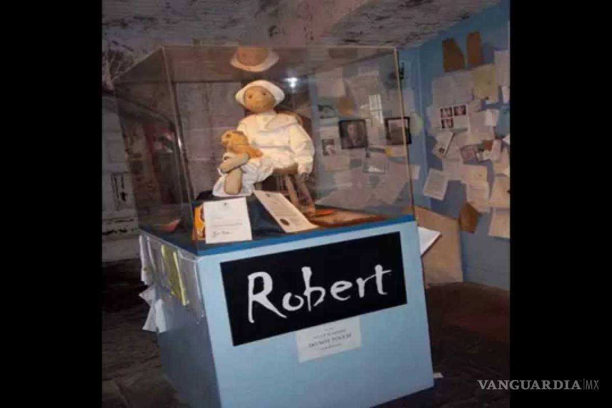 $!La historia detrás de Robert, el muñeco que inspiró las múltiples películas de Chuky