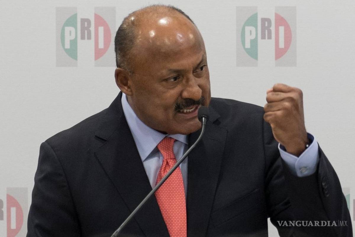 PRI defenderá delegaciones federales: René Juárez