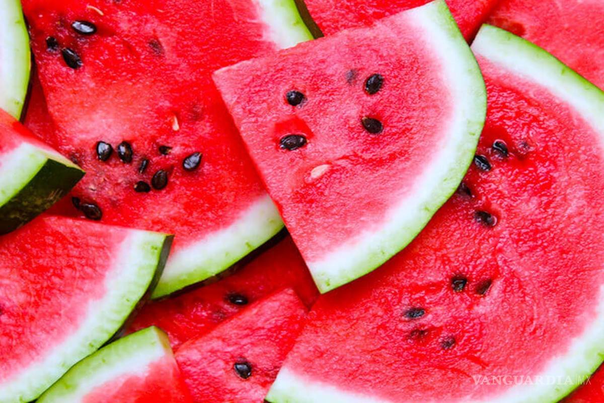 $!Frutas que sí bajan de peso