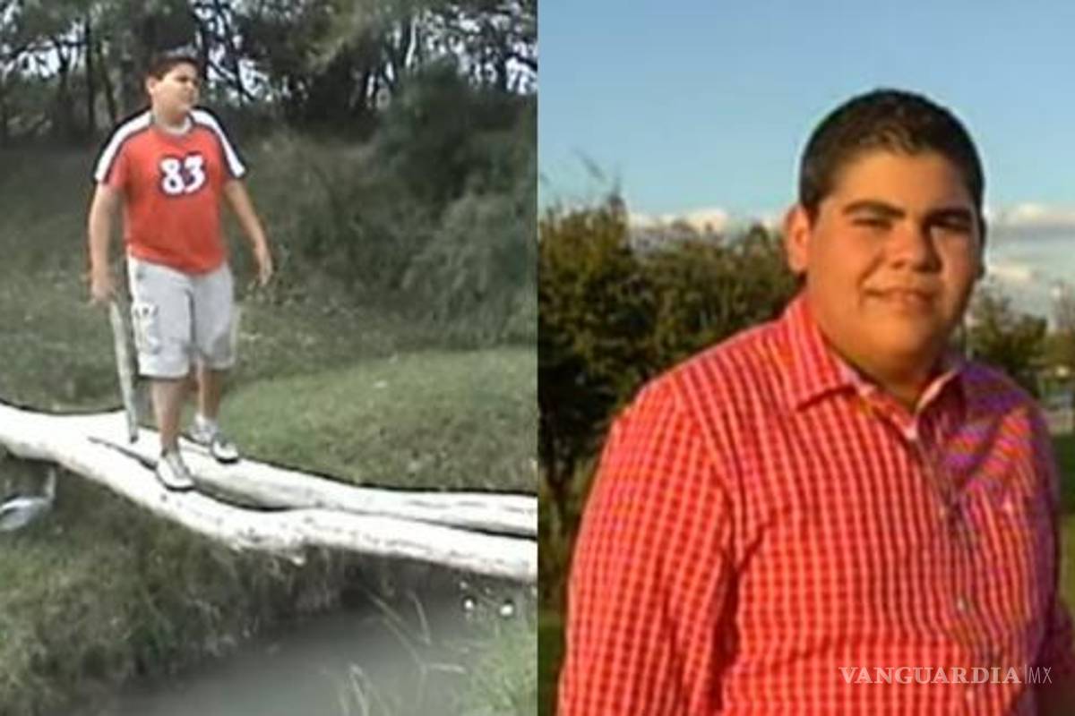 Edgar, a 10 años del ¡ya güey!