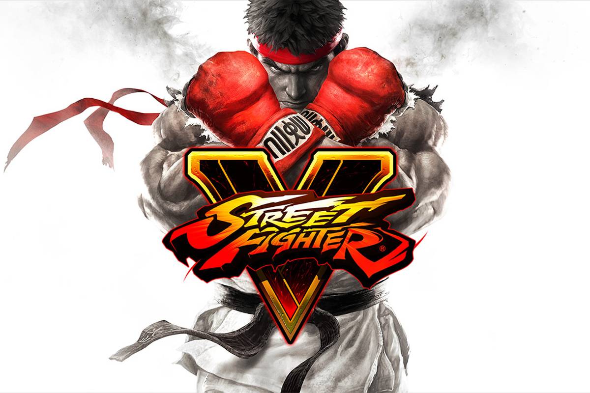 Conoce a los 16 peleadores de Street Fighter V