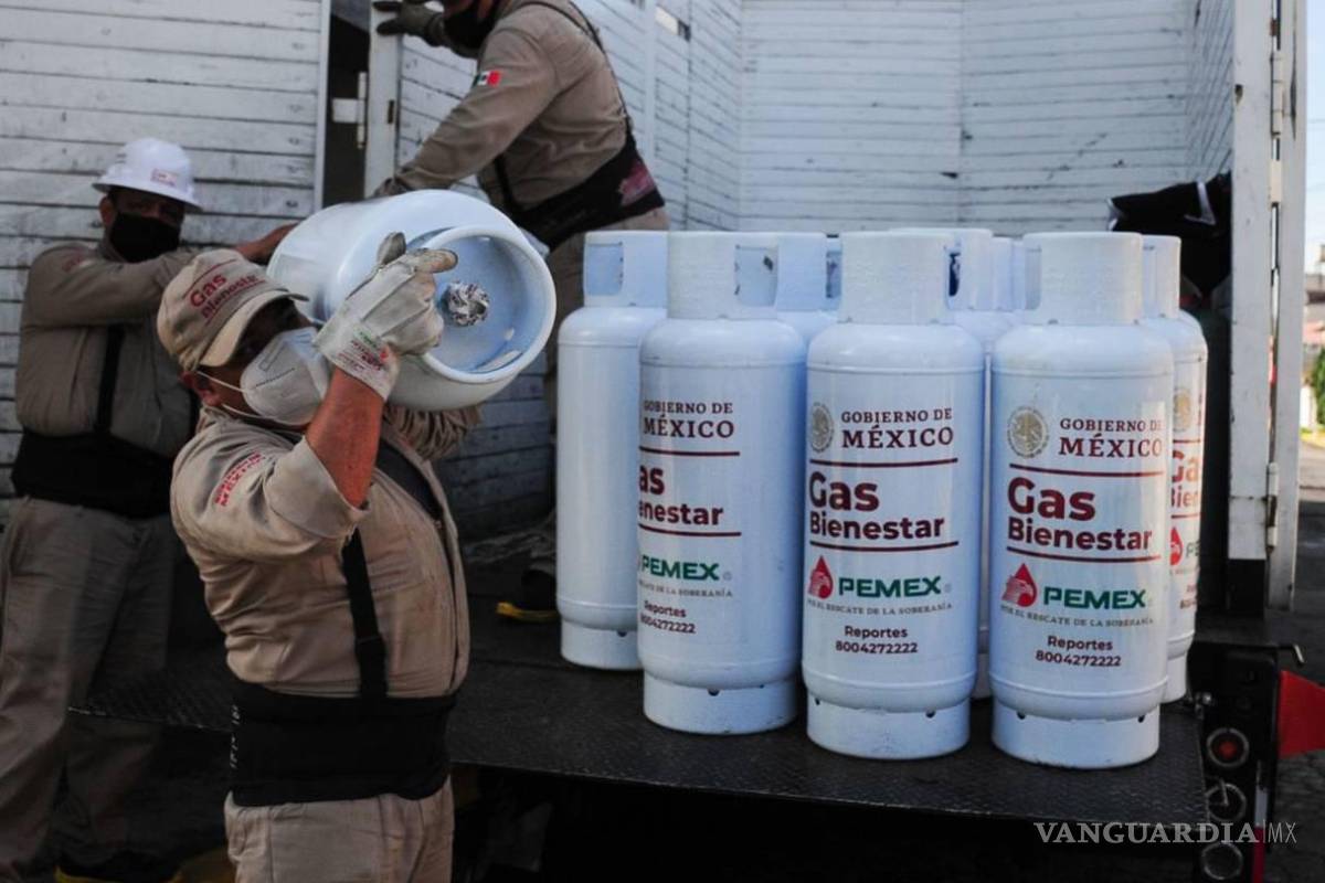 Ha aumentado el Gas Bienestar, reconocen autoridades; pero lo atribuyen a precios internacionales