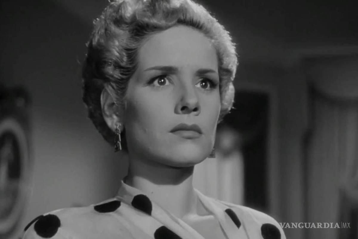 Fallece Rosita Quintana, actriz y cantante de la época de oro del cine mexicano