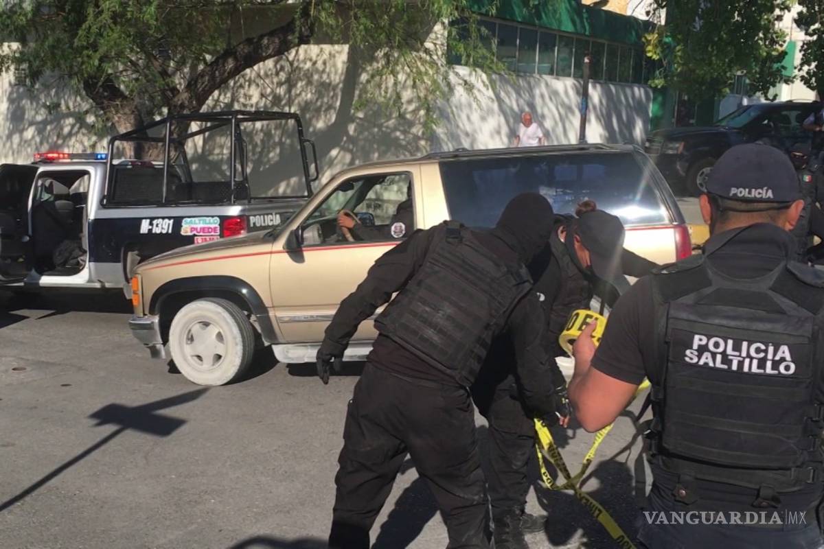 ‘Secuestran’ por error a joven, presuntos agentes de la Fiscalía General de Coahuila