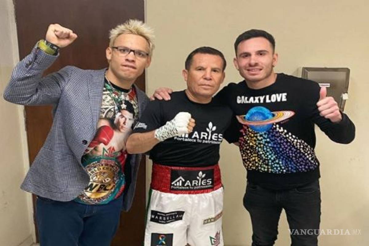 $!'Yo en cualquier rato me voy de este mundo'; Chávez y el recuerdo que les quiere dar a sus hijos