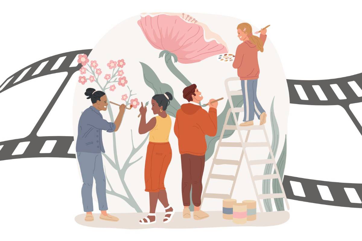 De murales a Guanajuato