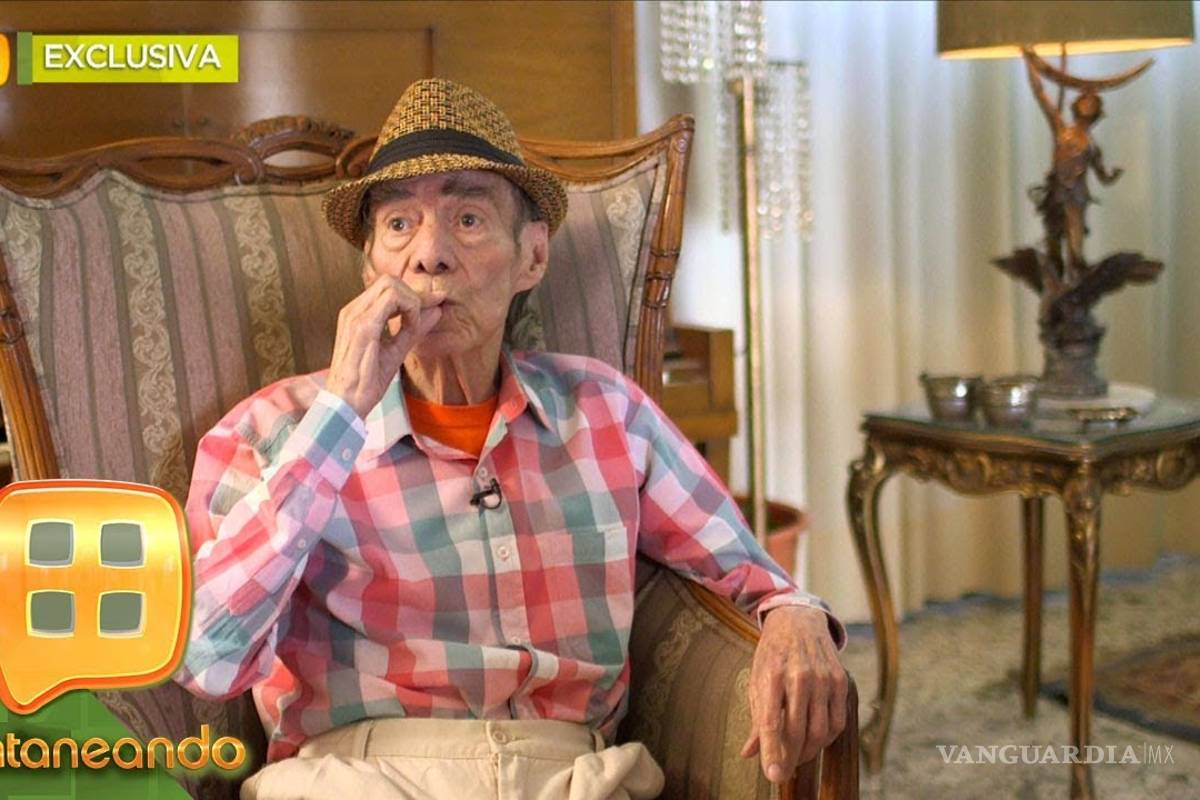 ‘Loco’ Valdés cuestiona a Chapoy sobre Atala