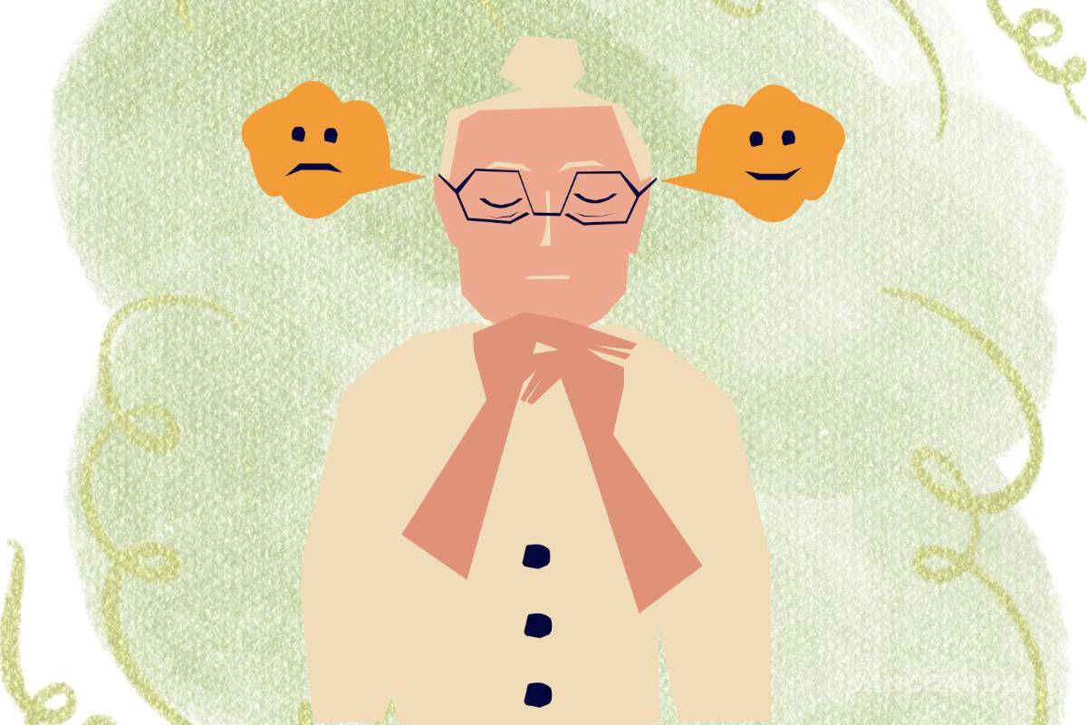 “No eres igual que antes, has cambiado.” Claro que he cambiado, de eso se trata la vida