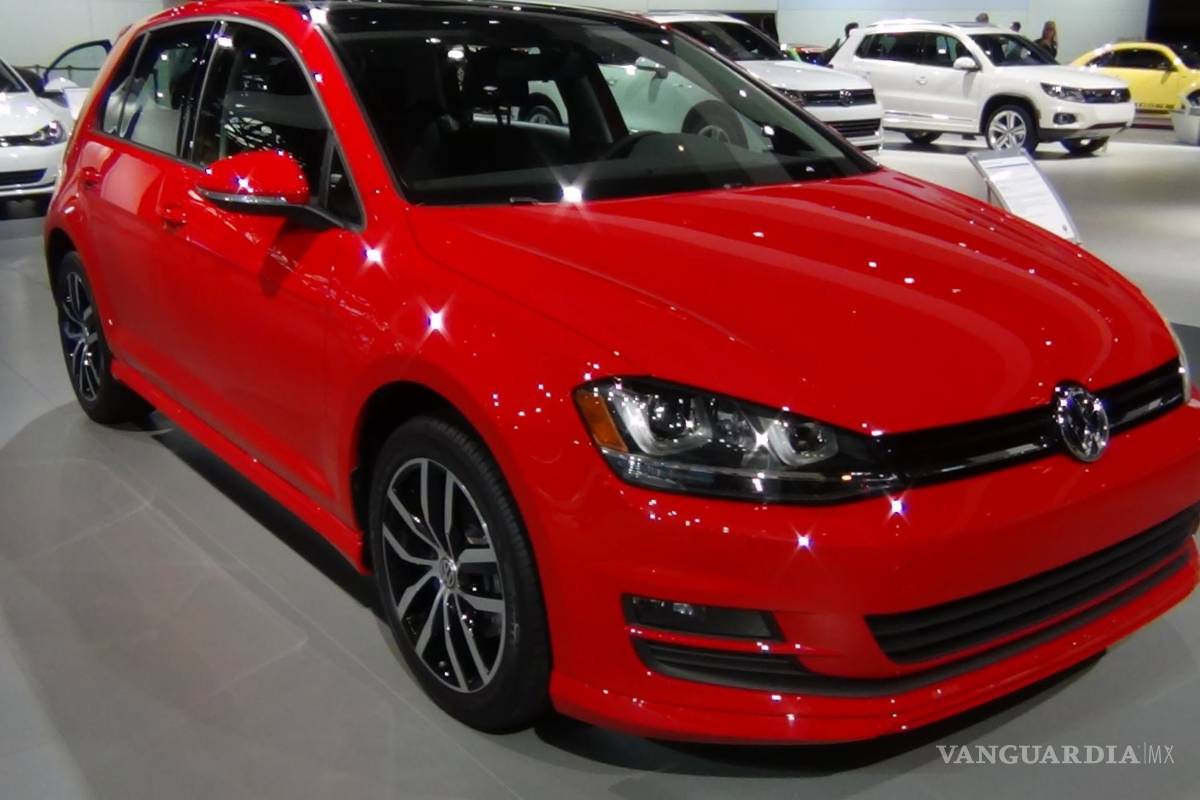 VW revisará vehículos Gol 2014 y 2015 en México