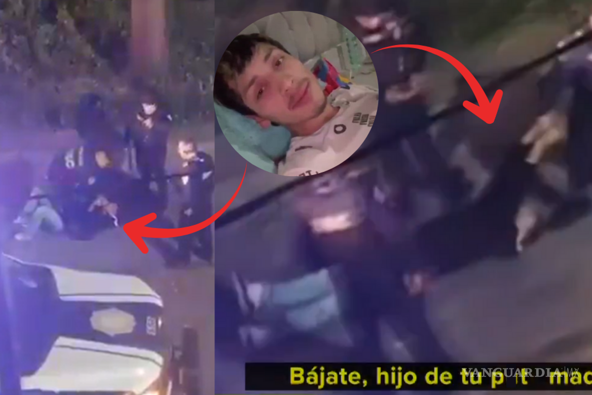 Erick Omar salió a pasear a su perro; tres oficiales lo detienen, golpean, y días después aparece sin vida