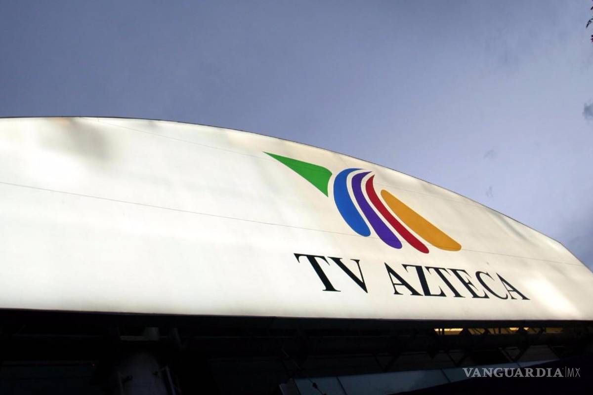 Demandan a TV Azteca por 480 mdd por adeudos y daños adicionales