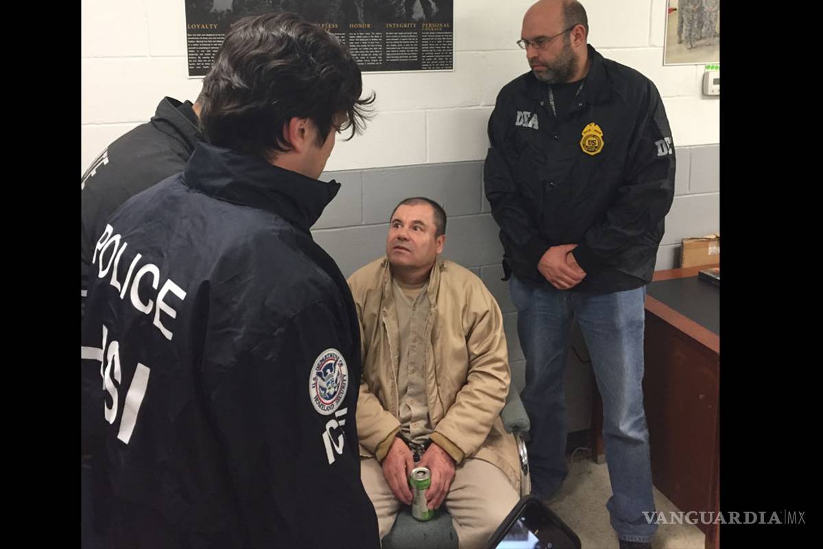 Corte de Nueva York aplaza dos meses juicio contra ‘El Chapo’