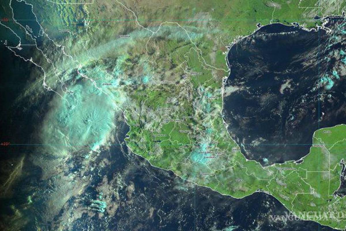 Llega tormenta tropical ‘Ileana’ con cortes de energía e inundaciones en Sinaloa; continuarán lluvias