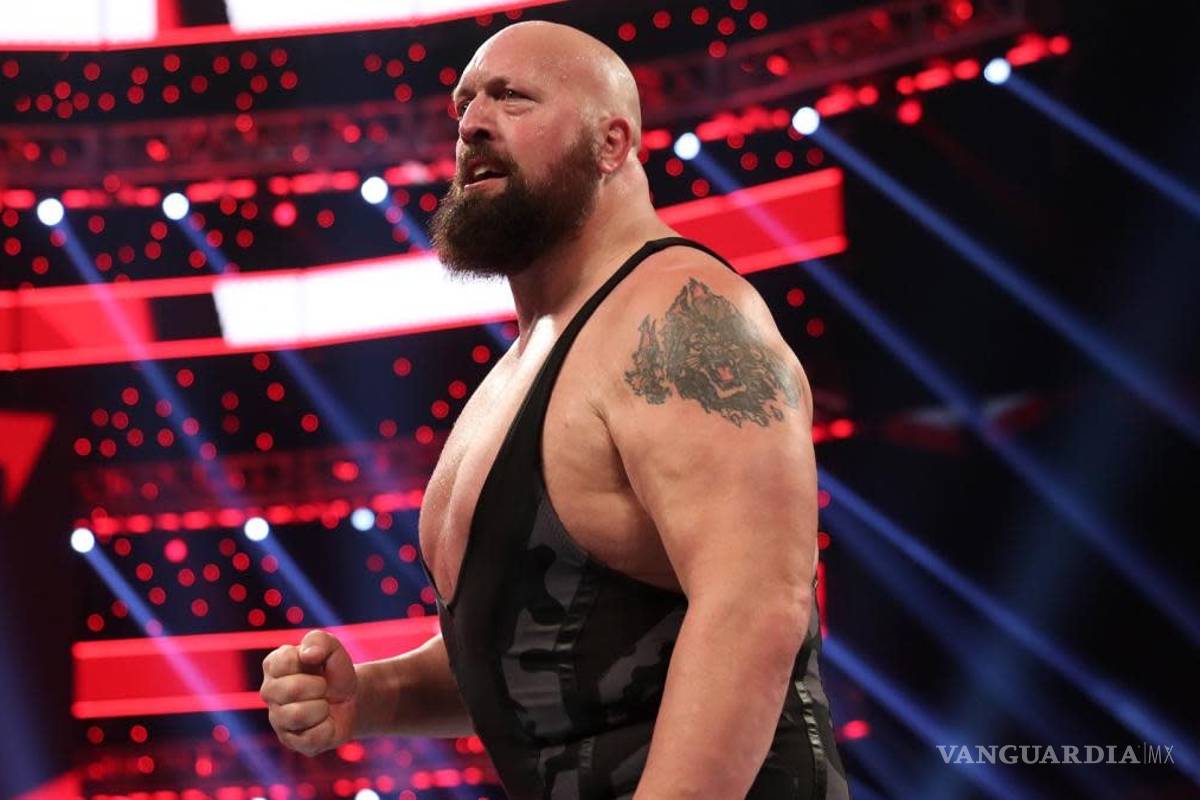 Big Show deja la WWE y llega sorpresivamente a AEW