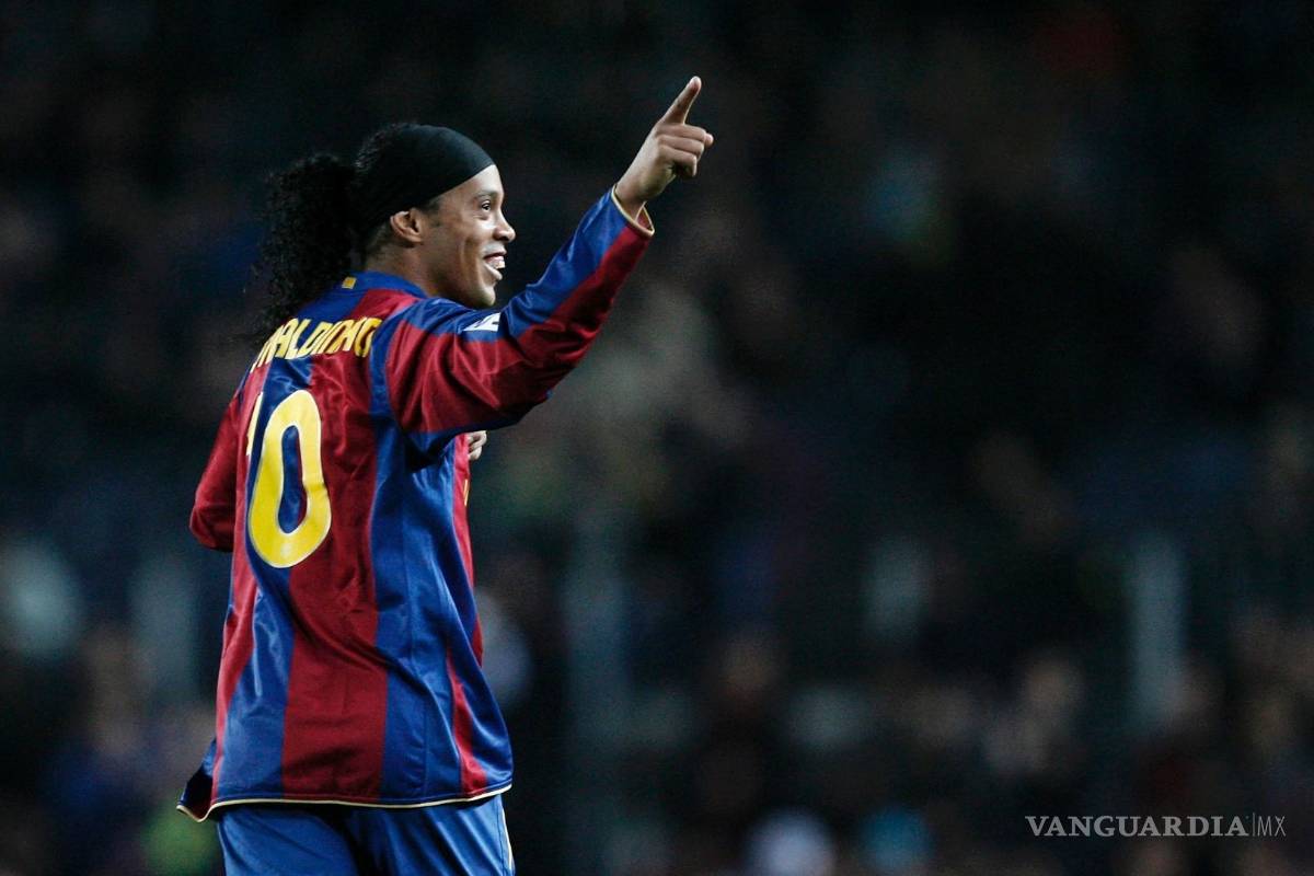 El legado de Ronaldinho continúa; su hijo ficha para importante club brasileño