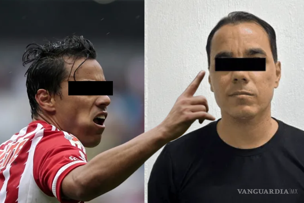 Vinculan a proceso al exfutbolista Omar Bravo por el delito de abuso infantil agravado