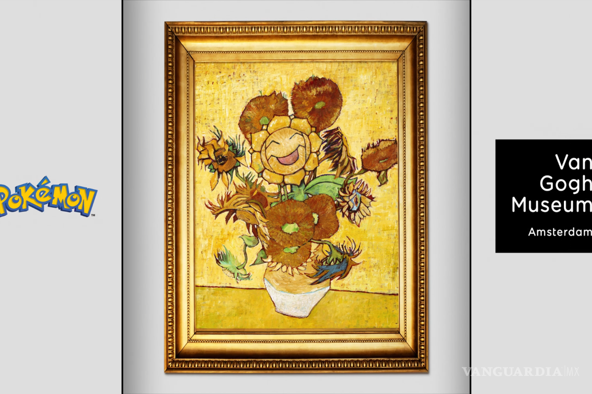 ¡Van Gogh, yo te elijo! Presenta Nintendo una colaboración con el Museo Van Gogh