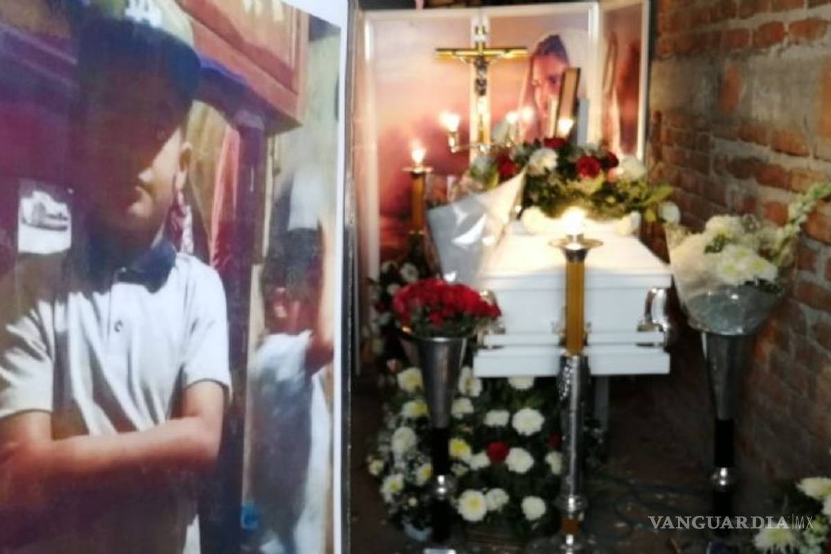 Vinculan a proceso a policía que mató a un menor de 12 años en Irapuato