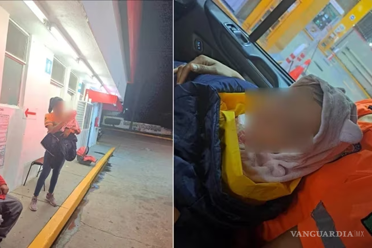 Bebé fue abandonada en la calle en Guanajuato, sus padres habrían sido secuestrados y ejecutados