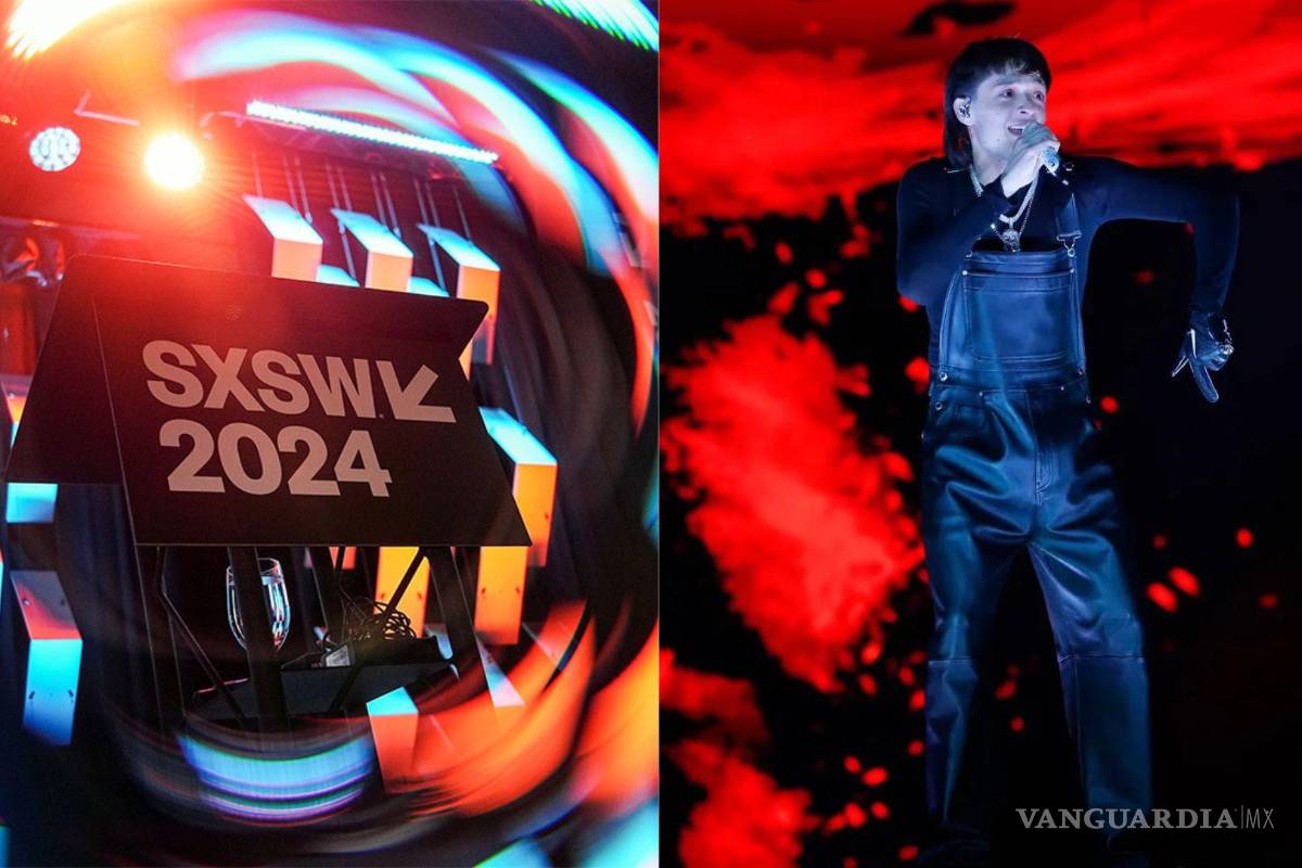 ¡Ya es arte! Peso Pluma se suma al Festival South by Southwest con un show exclusivo