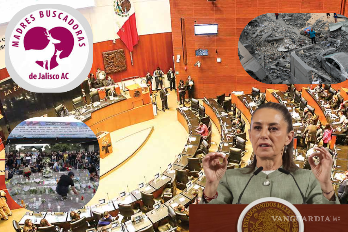 Las noticias más importantes del 7 de abril en México