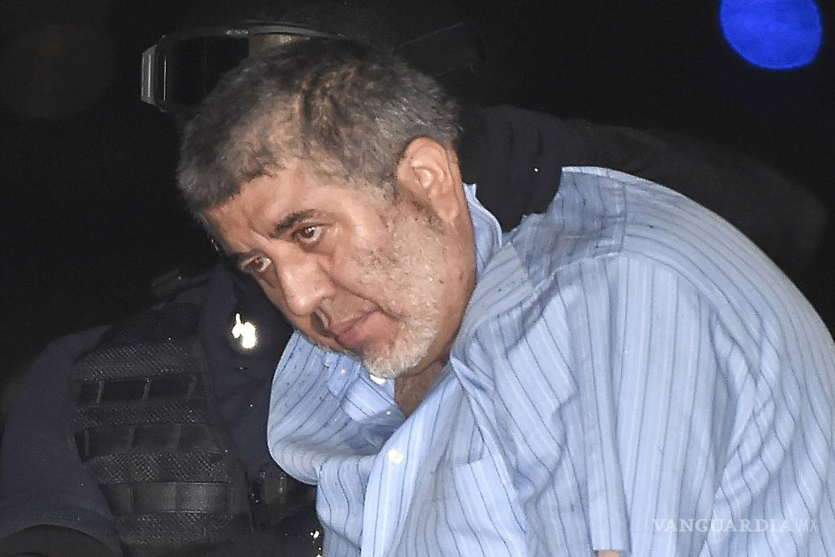 Otorgan amparo a 'El Viceroy'; tendrá derecho a conocer el nombre de sus acusadores