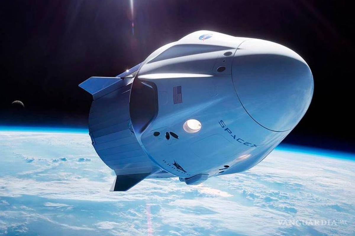Inicia su regreso a la Tierra la cápsula Dragon, de SpaceX