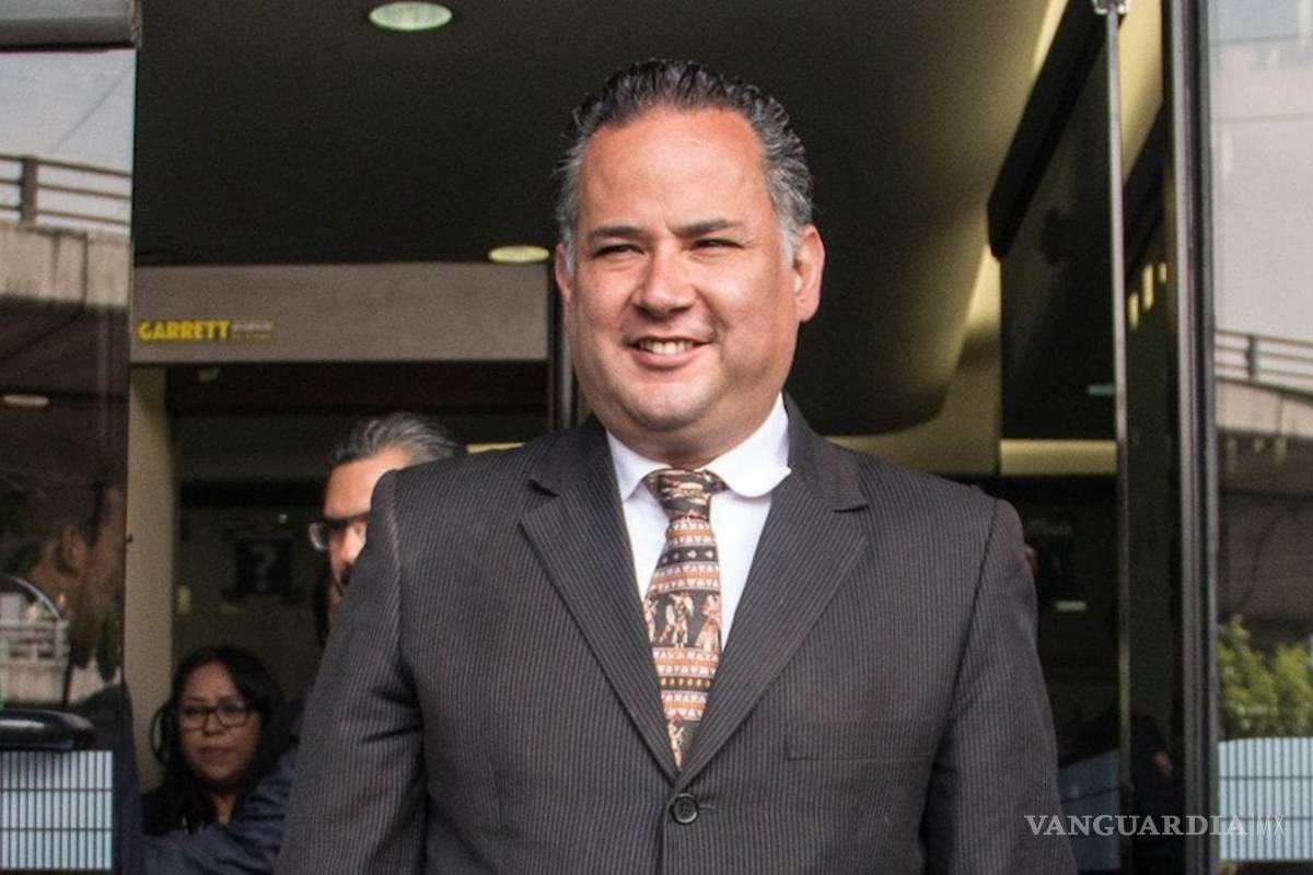 Descongelan 47 cuentas para asegurar el funcionamiento de AHMSA, informa Santiago Nieto