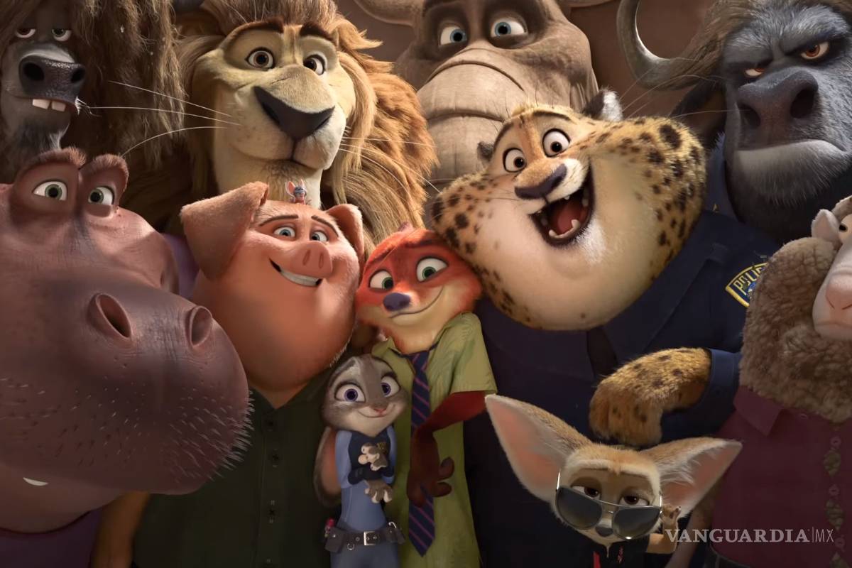 Estas son las películas animadas nominadas a los Annie