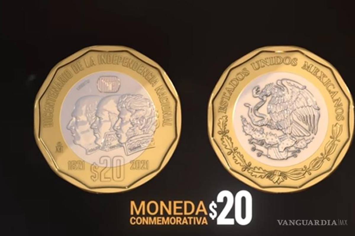 ¿Tienes esta moneda de 20 pesos?... ¡puede valer 2 millones de pesos en internet!