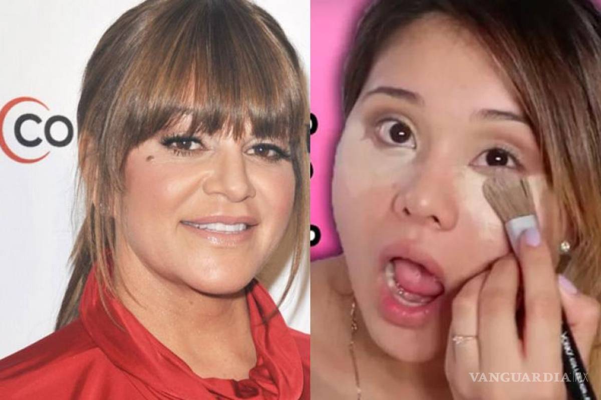 Gomita se disfraza de Jenni Rivera y le tupen en redes