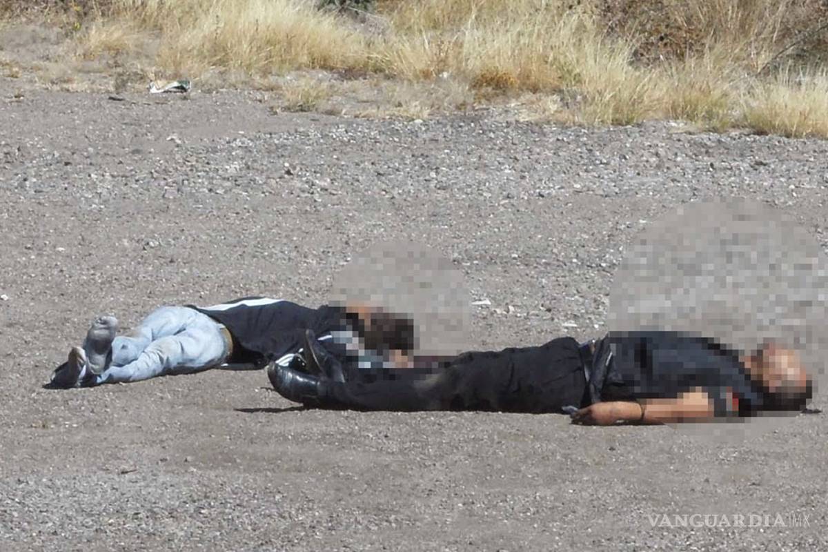 13 muertos deja una emboscada en Sinaloa