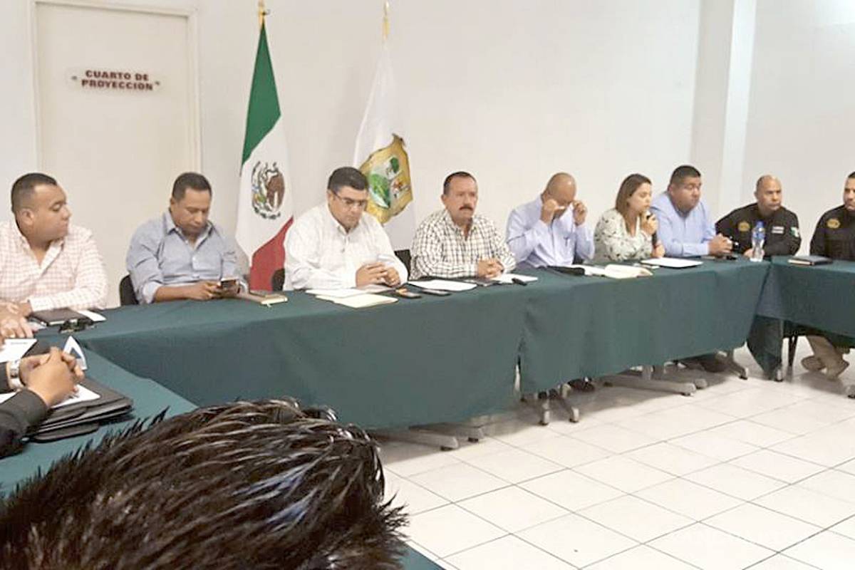 Analizan acciones del Mando Único en municipios de Coahuila