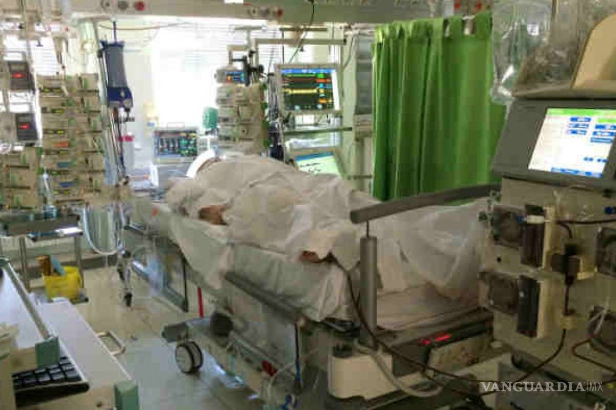 Pico del coronavirus... 75% de las camas de terapia intensiva están ocupadas: AMLO