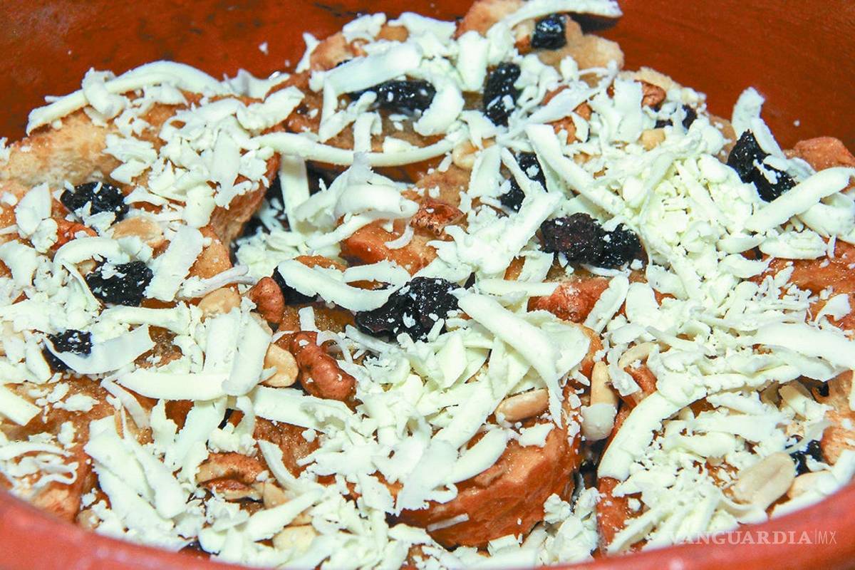 ¿Por qué se come capirotada en cuaresma?