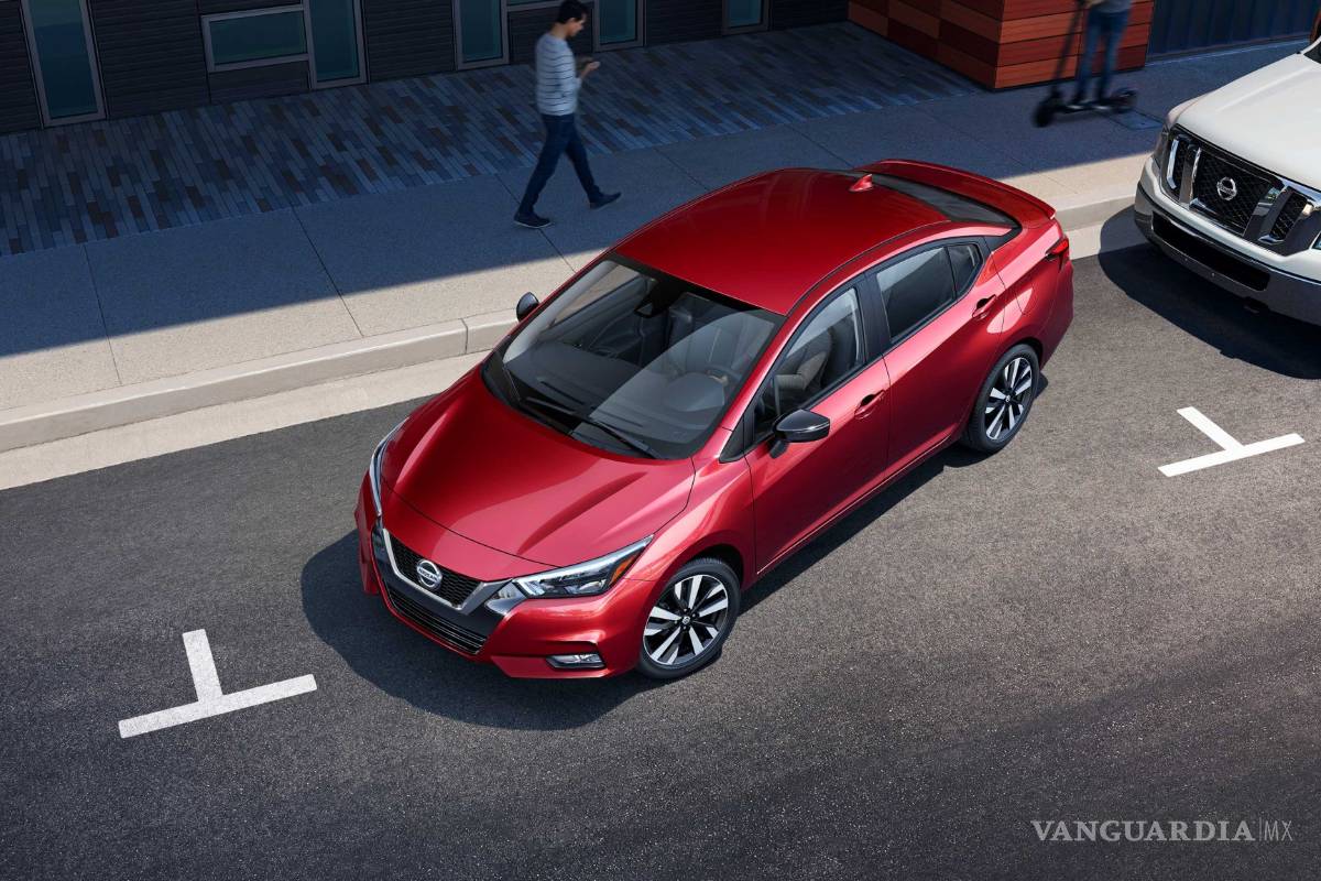 $!Nuevo Nissan Versa 2020 ya no es un sedán austero y de bajo costo, pero vale lo que cuesta