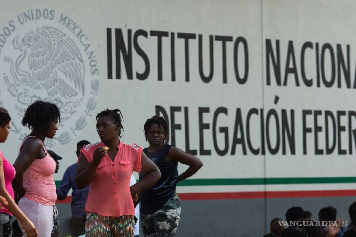 Crisis humanitaria por migración rebasa a gobierno