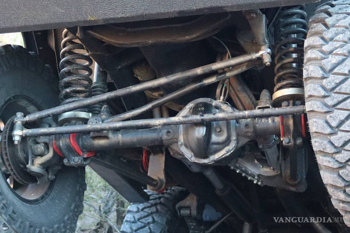 $!Esta impresionante Ford Bronco es un digno 'hermano mayor de Eleanor'