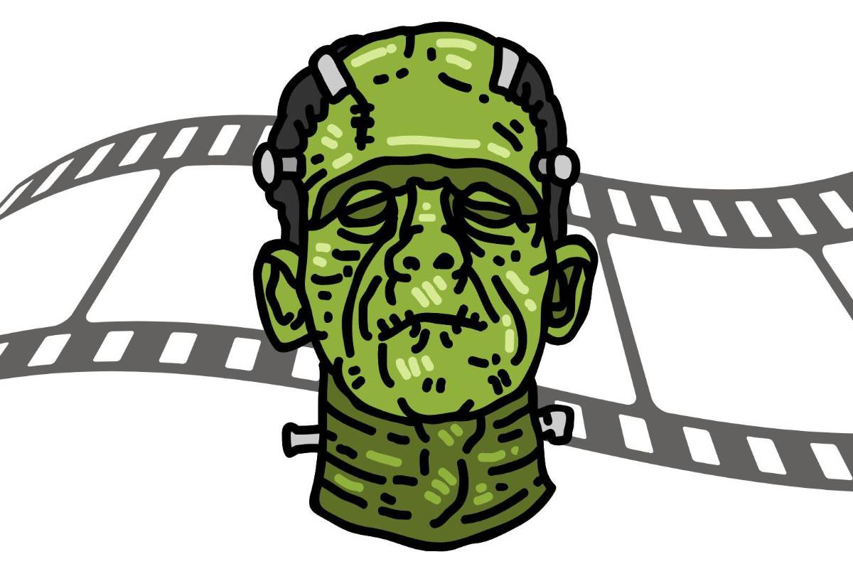 Cine español, Rojo Grau y “Frankenstein”