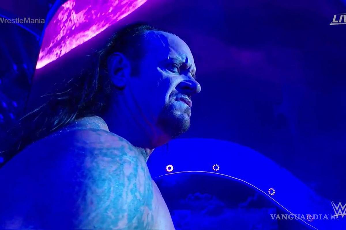 'RIP' John Cena: Undertaker vuelve a la WWE y 'entierra' al líder de la 'Cenation'